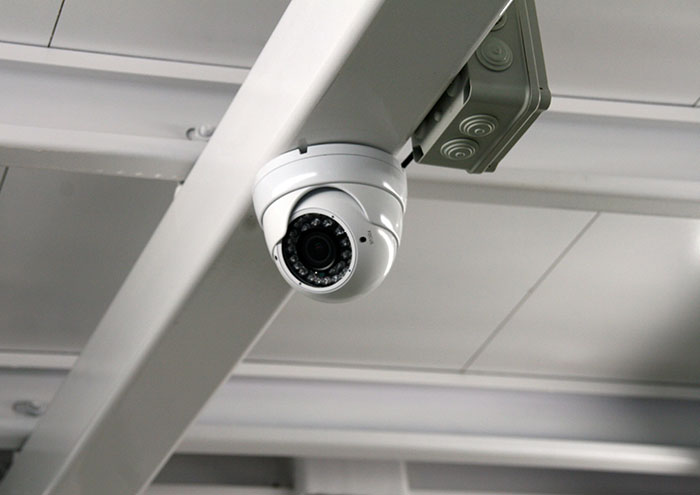 Seguridad y Vigilancia en tu trastero de Redtras