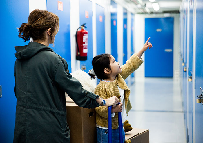 Alquiler de Trasteros en Redtras