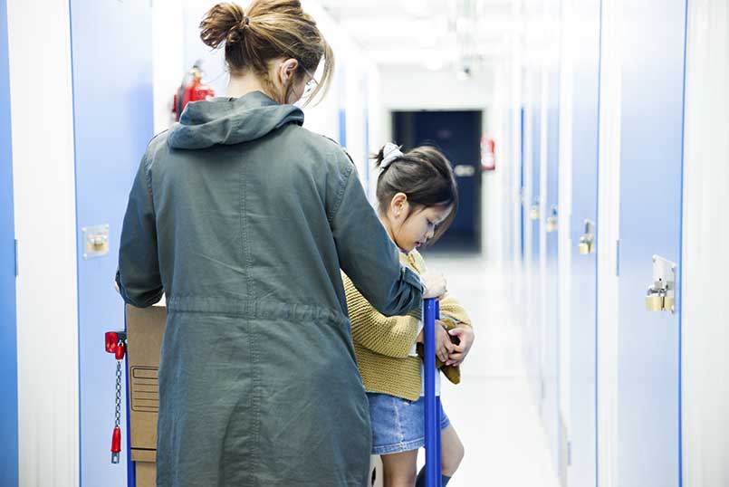 Precios de trasteros en toda España. Redtras