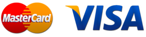 Formas de Pago. Visa Mastercard