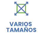 Tamaños Trasteros Redtras