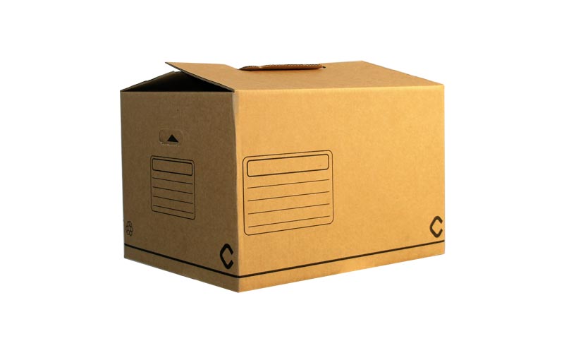 Comprar Cajas de Cartón Pequeñas
