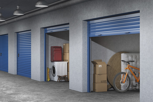 Alquiler de Almacenes Redtras