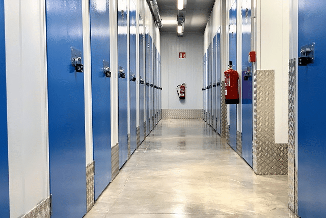 Pasillos Trasteros Centro Redtras Gijón