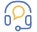 Atención Cliente Icono