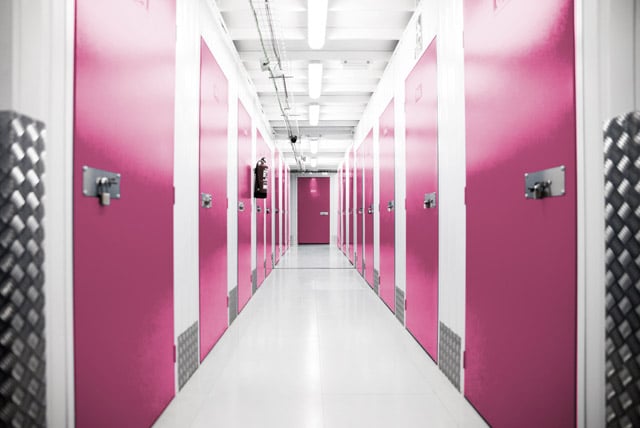 Pasillos Trasteros Centro Redtras Guadalajara