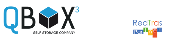 Logo QBOX Madrid Redtras