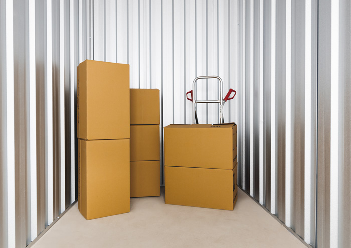 Servicio de Mudanzas. Trasteros Redtras