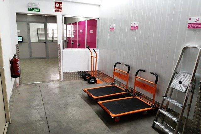 Redtras. Servicio de Mudanza y Guardamuebles