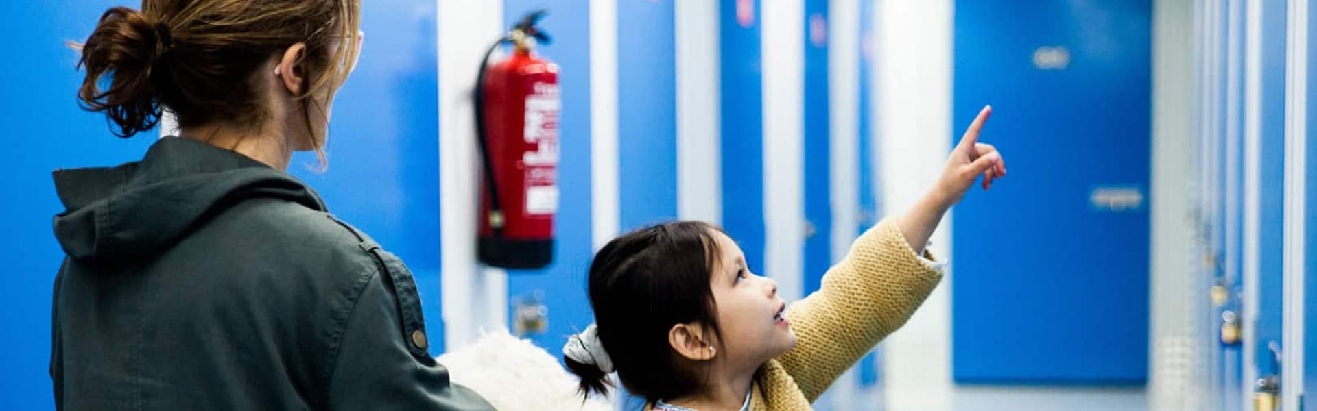 Alquiler de Trasteros en toda España. Redtras