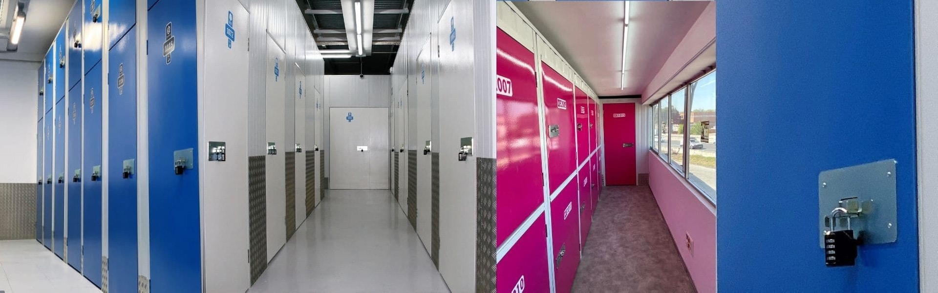 Centros en toda España. Redtras