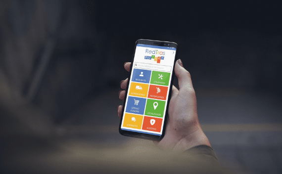 Control de acceso a trasteros por App