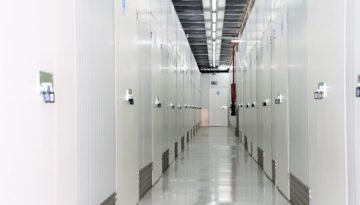 Cómo Montar un Negocio de Trasteros Totalmente Automatizado