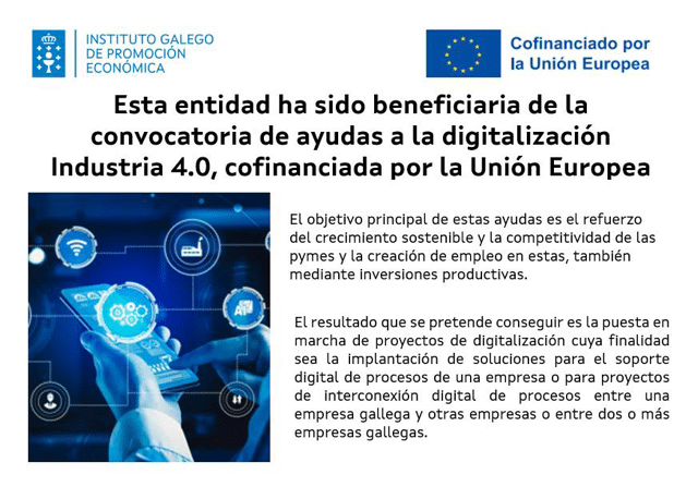 Cofinanciado por la Unión Europea