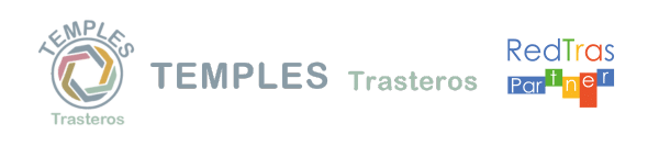 Logo Redtras Mostoles